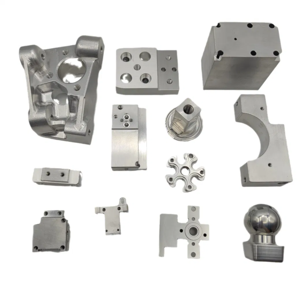 Precision Machining CNC Milling Communication Equipment Parts Aluminum/Brass/Stainless Steel/Engineering Plastics Parts