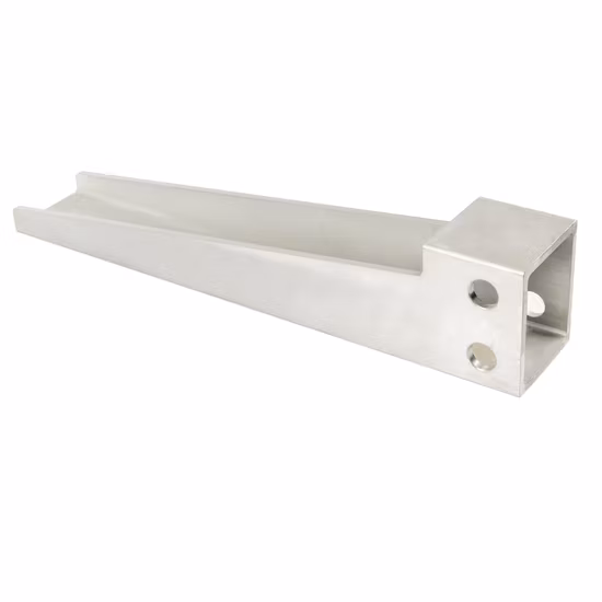 Piezas que trabajan a máquina auto modificadas para requisitos particulares del instrumento médico del metal de aluminio de la máquina herramienta del CNC de la precisión