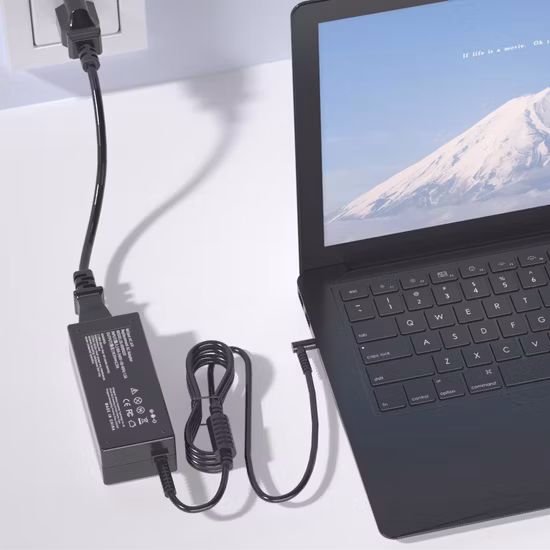 Parte del portátil 90W 19,5V 4,62A para HP