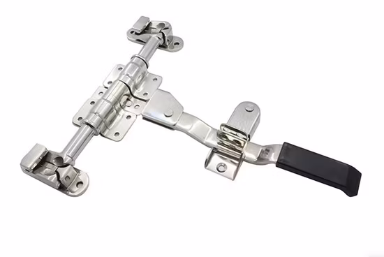 Personalizar el servicio de piezas de camión de conjunto de cerradura de puerta automática completa