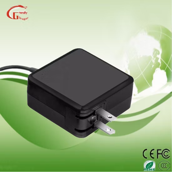 Piezas del ordenador del cargador del ordenador portátil de la fuente de alimentación del ordenador portátil de 19.5V 3.33A HP