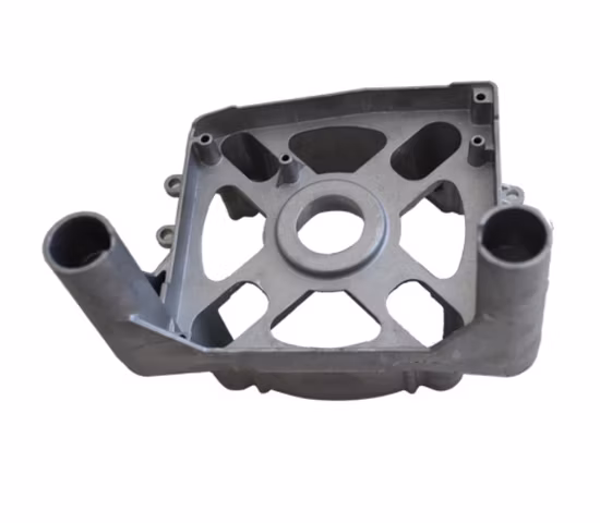 Carcasa del motor Motor de motocicleta Metal Piezas de automóvil Pieza de vehículo Fundición en arena Aleación de aluminio Hierro dúctil Acero inoxidable Piezas de mecanizado CNC de alta precisión
